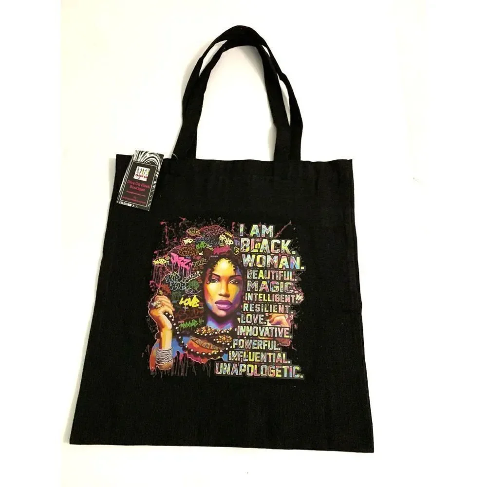 Afrocentric Totebag